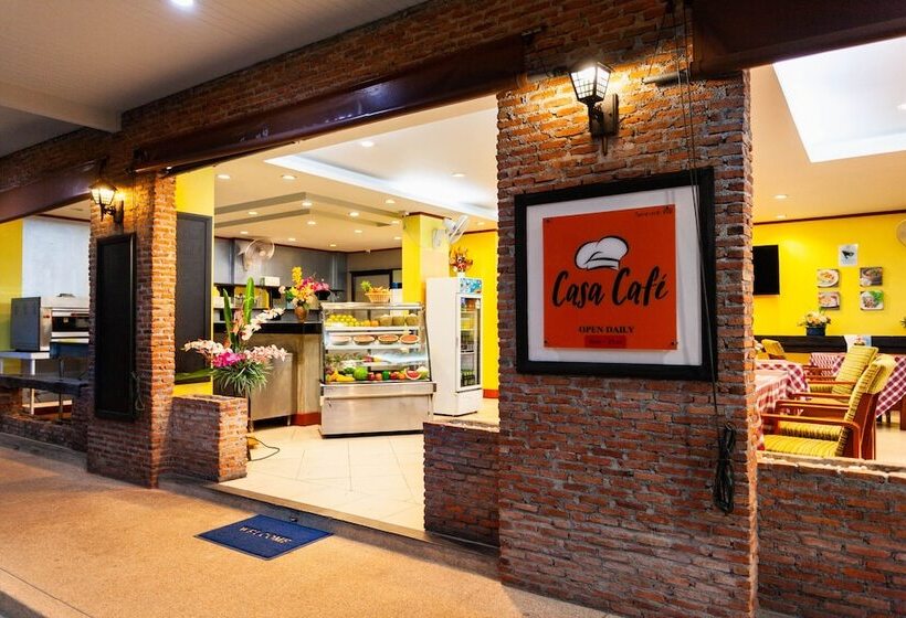 Baumancasa Beach Resort