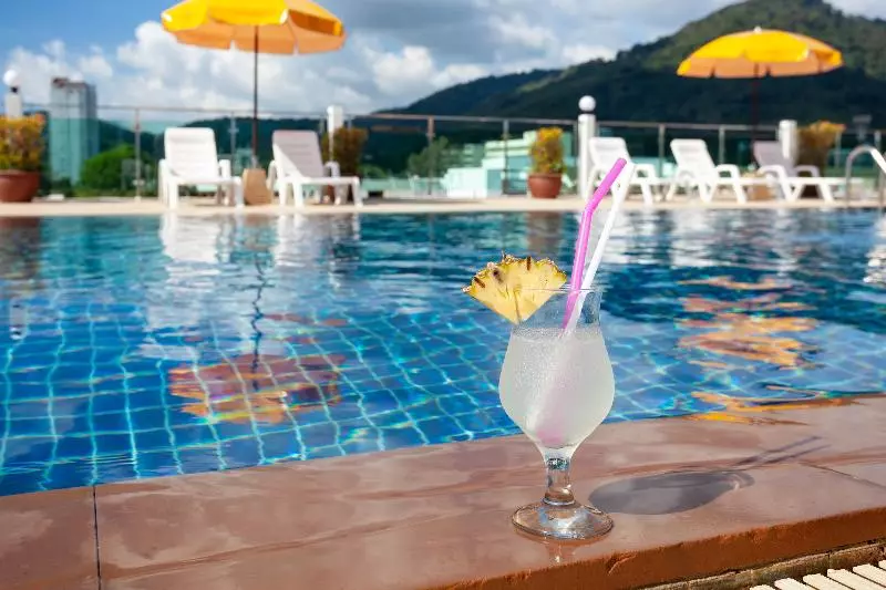 Baumancasa Beach Resort