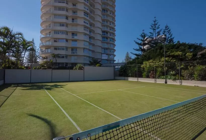 Burleigh Surf Apartments