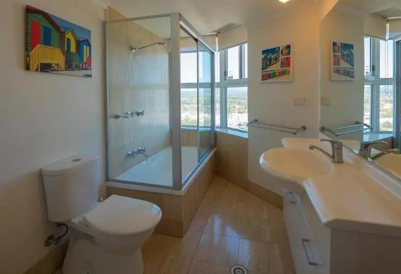 Burleigh Surf Apartments