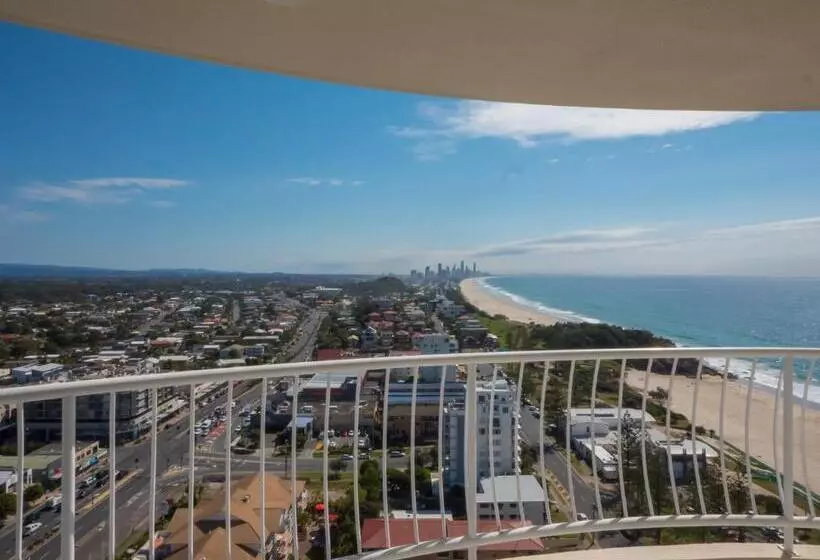 Burleigh Surf Apartments