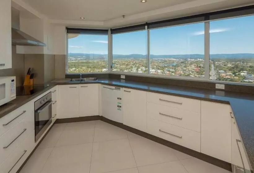 Burleigh Surf Apartments