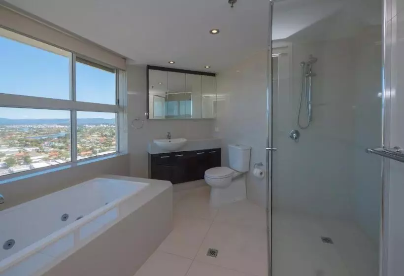 Burleigh Surf Apartments