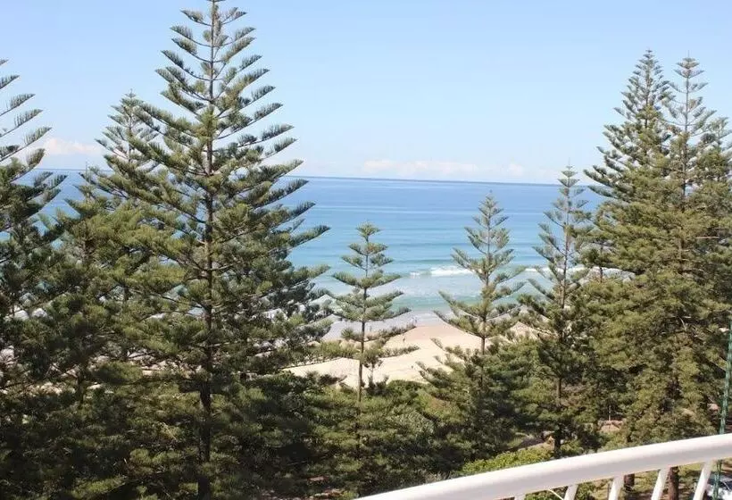 Burleigh Surf Apartments