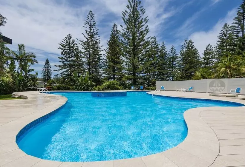 Burleigh Surf Apartments