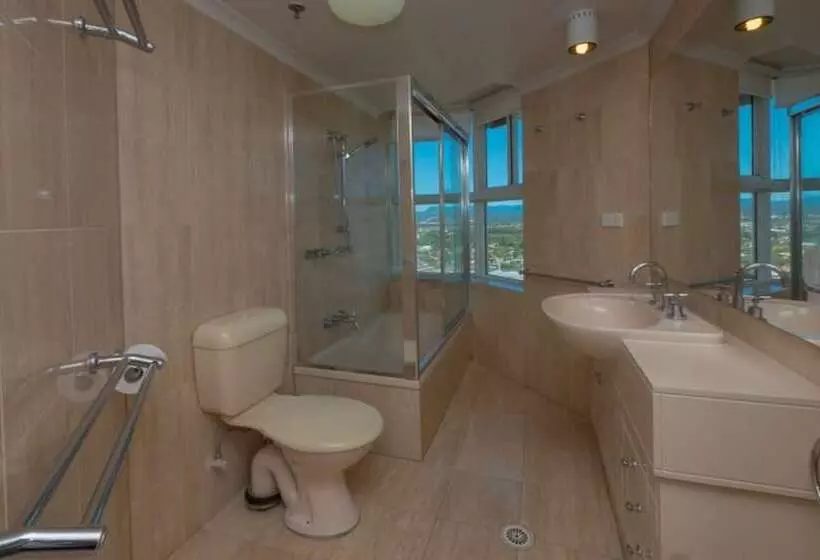 Burleigh Surf Apartments