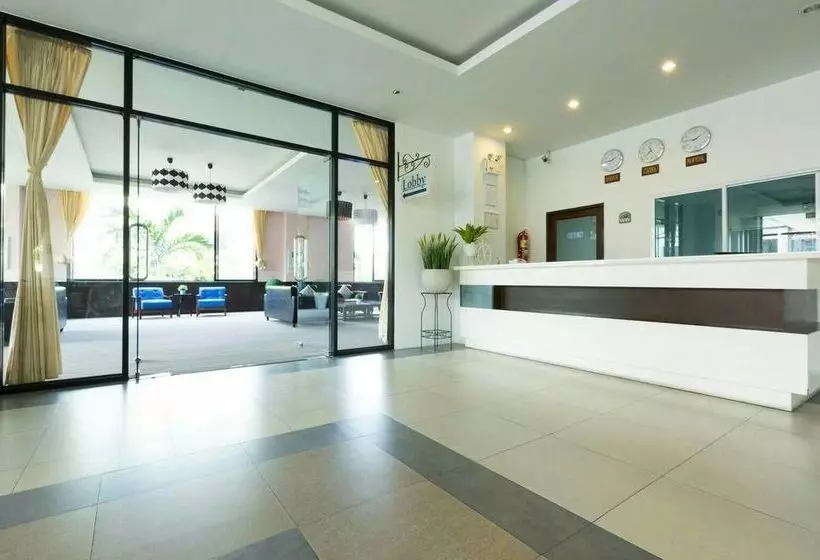 בית מלון כפרי Chatkaew Hill & Residence