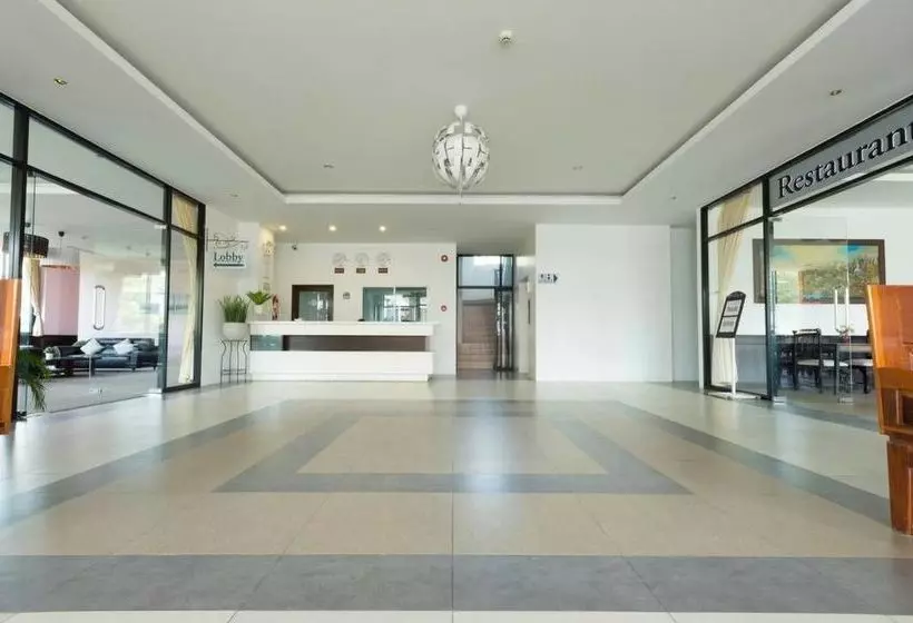 בית מלון כפרי Chatkaew Hill & Residence