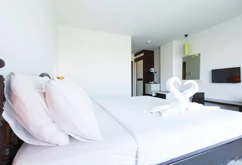 בית מלון כפרי Chatkaew Hill & Residence