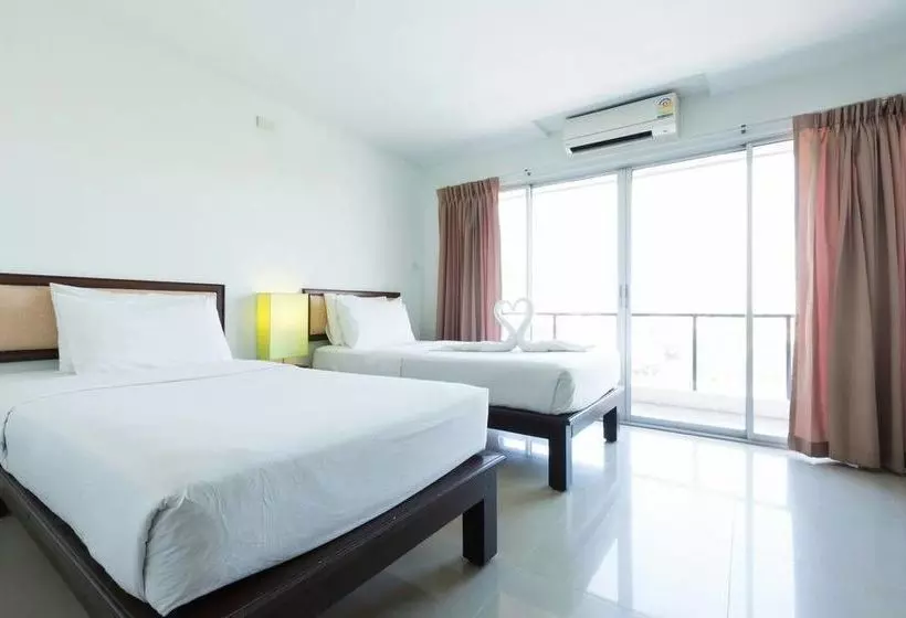 בית מלון כפרי Chatkaew Hill & Residence