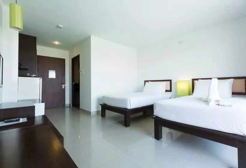 בית מלון כפרי Chatkaew Hill & Residence