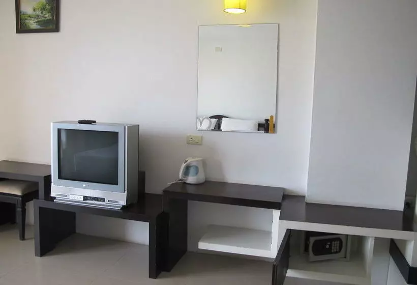 בית מלון כפרי Chatkaew Hill & Residence