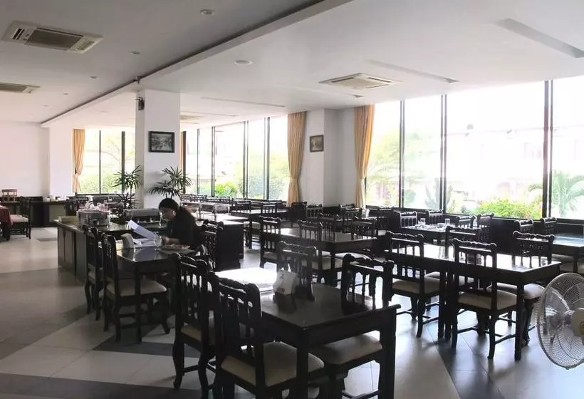 בית מלון כפרי Chatkaew Hill & Residence