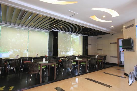 Ejon Fashion Hotel Yiwu