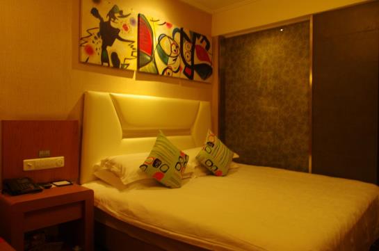 Ejon Fashion Hotel Yiwu