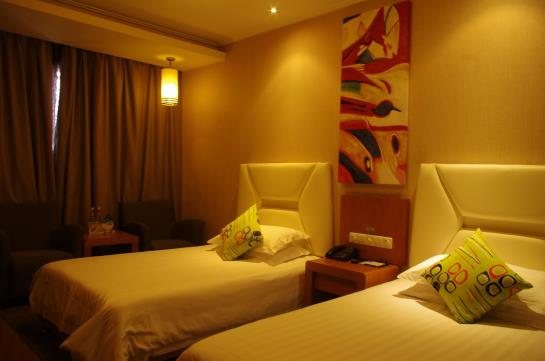 Ejon Fashion Hotel Yiwu