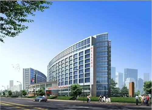 Grand Skylight Hotel Tianjin