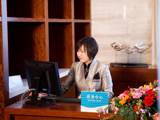 Grand Skylight Hotel Tianjin