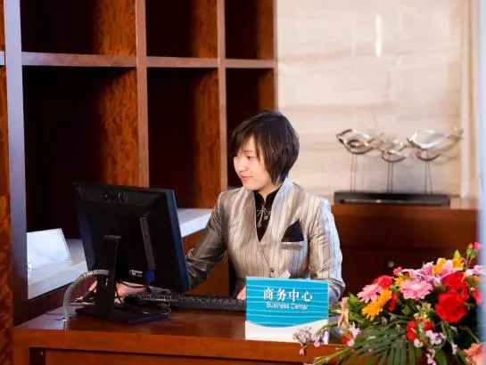 Grand Skylight Hotel Tianjin