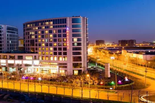 Grand Skylight Hotel Tianjin