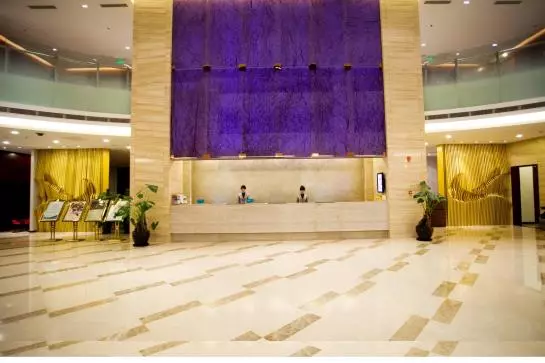 Grand Skylight Hotel Tianjin