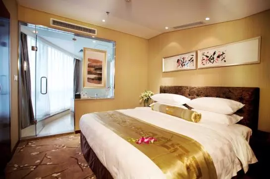 Grand Skylight Hotel Tianjin