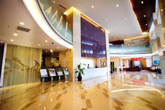 Grand Skylight Hotel Tianjin