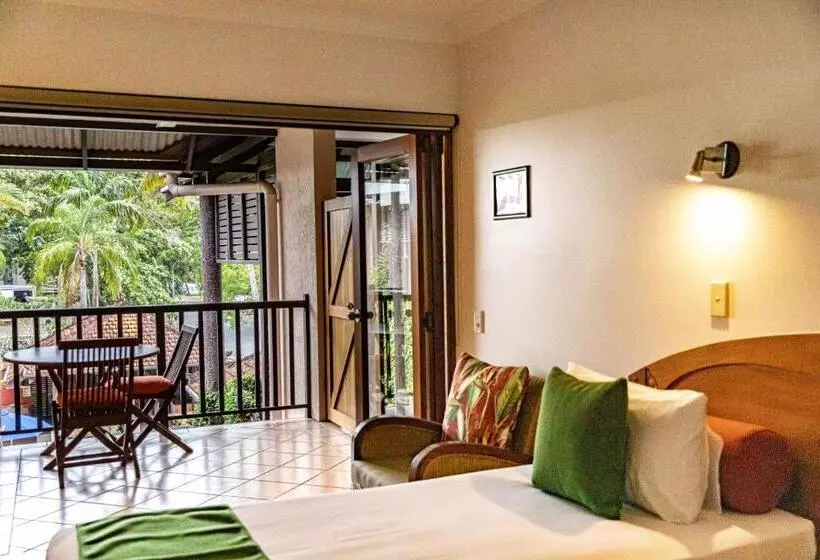 Hibiscus Resort & Spa Official Onsite Reception & Check In