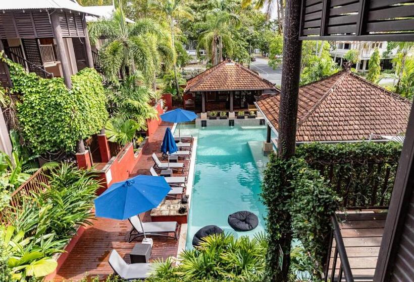 Hibiscus Resort & Spa   Official Onsite Reception & Check In