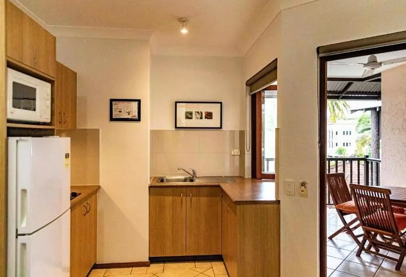 Hibiscus Resort & Spa Official Onsite Reception & Check In