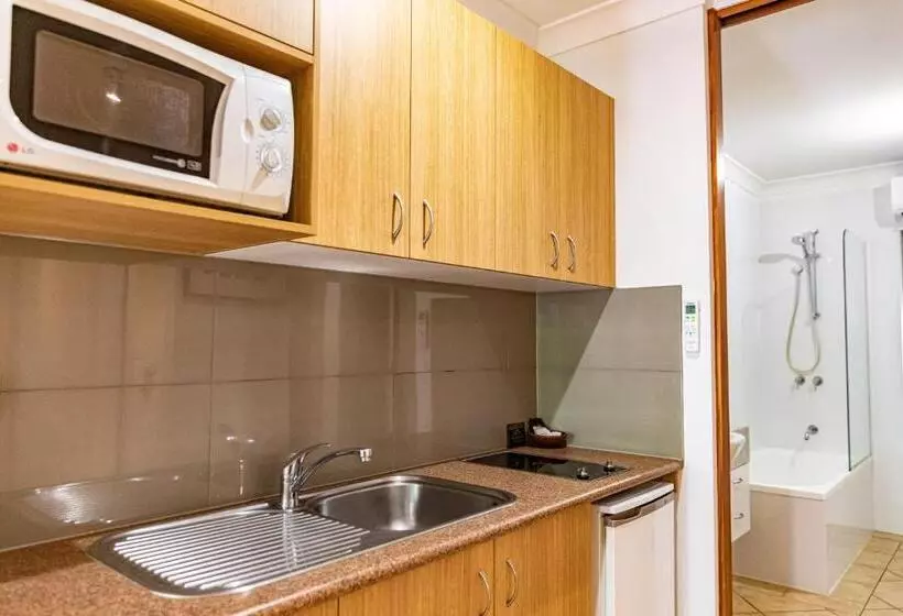 Hibiscus Resort & Spa Official Onsite Reception & Check In