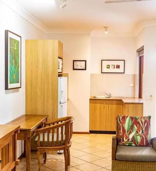 Hibiscus Resort & Spa Official Onsite Reception & Check In