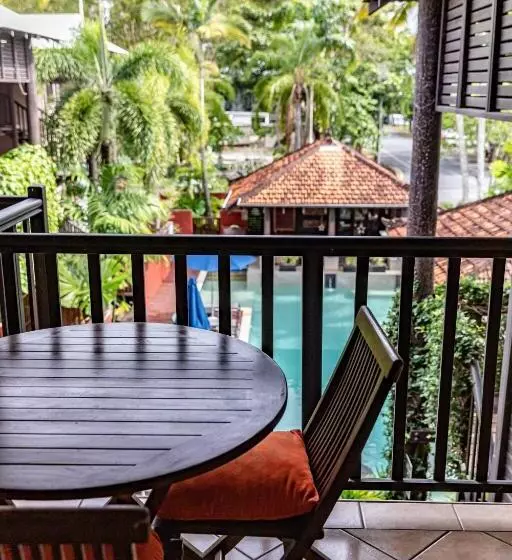 Hibiscus Resort & Spa Official Onsite Reception & Check In