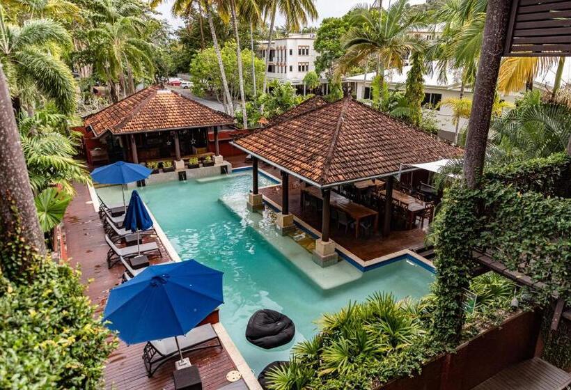 Hibiscus Resort & Spa   Official Onsite Reception & Check In