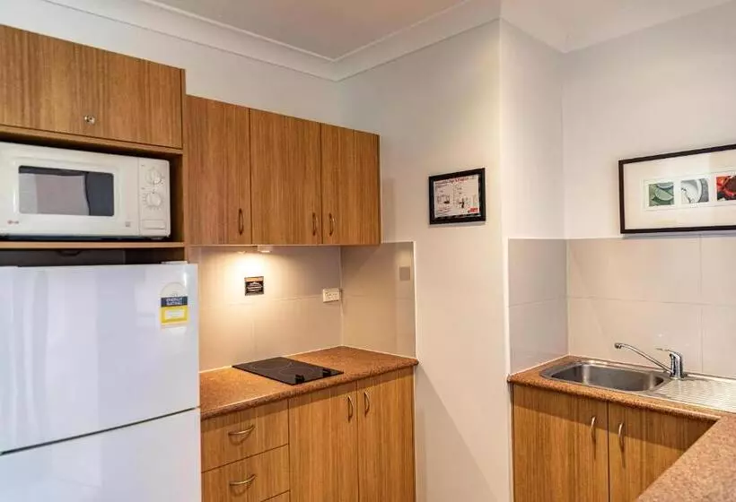 Hibiscus Resort & Spa Official Onsite Reception & Check In