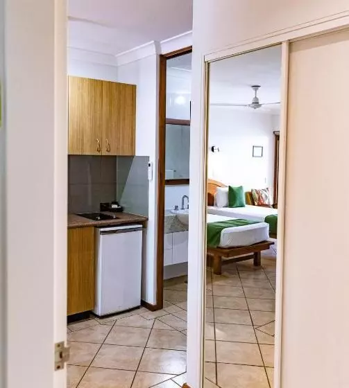 Hibiscus Resort & Spa Official Onsite Reception & Check In