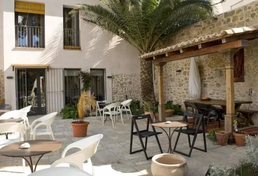 여관 Casa La Baranda