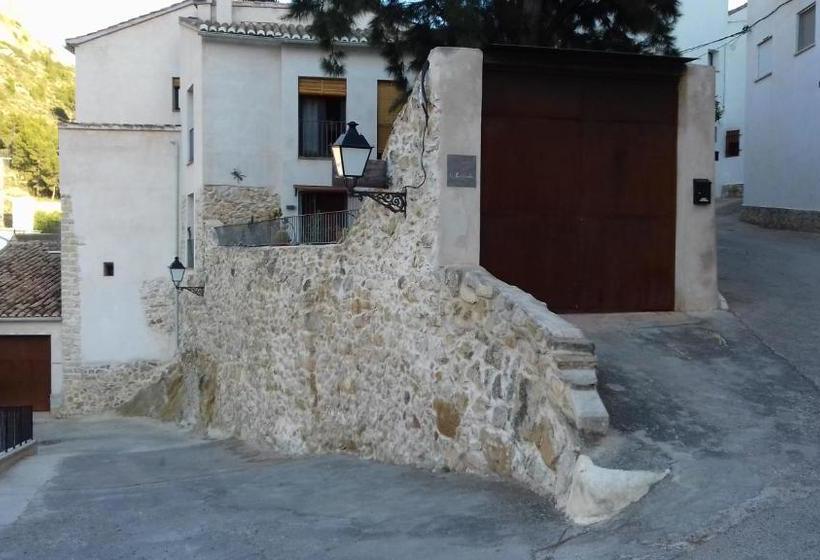 여관 Casa La Baranda