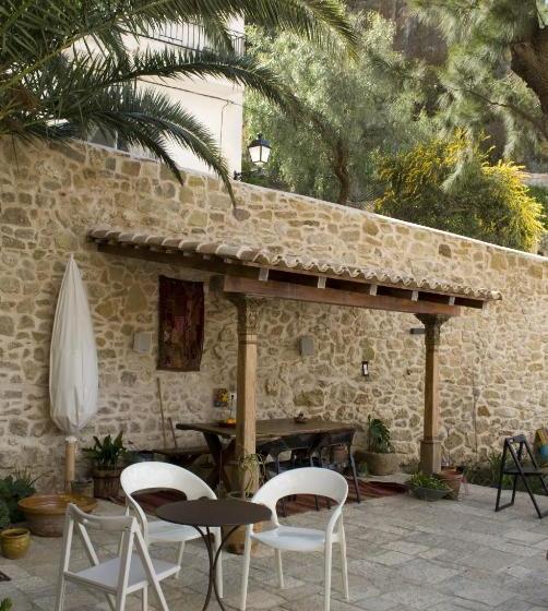 여관 Casa La Baranda