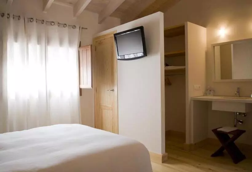 여관 Casa La Baranda