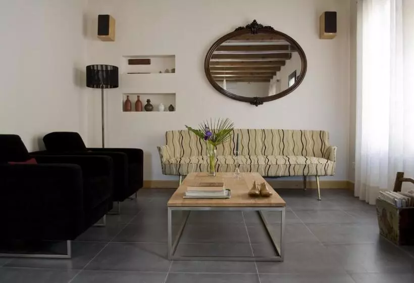 여관 Casa La Baranda