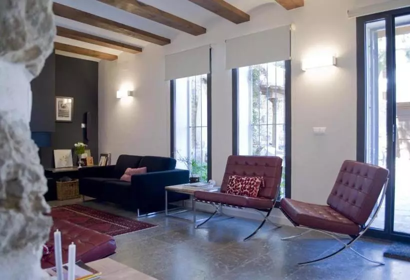 여관 Casa La Baranda