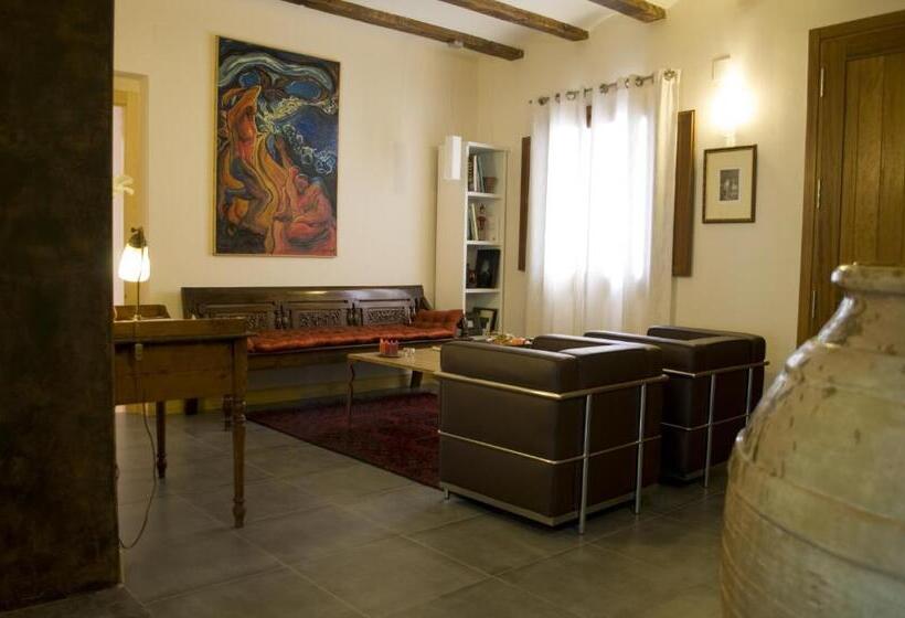 여관 Casa La Baranda