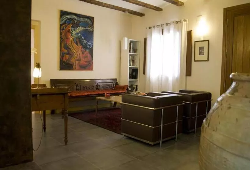 여관 Casa La Baranda