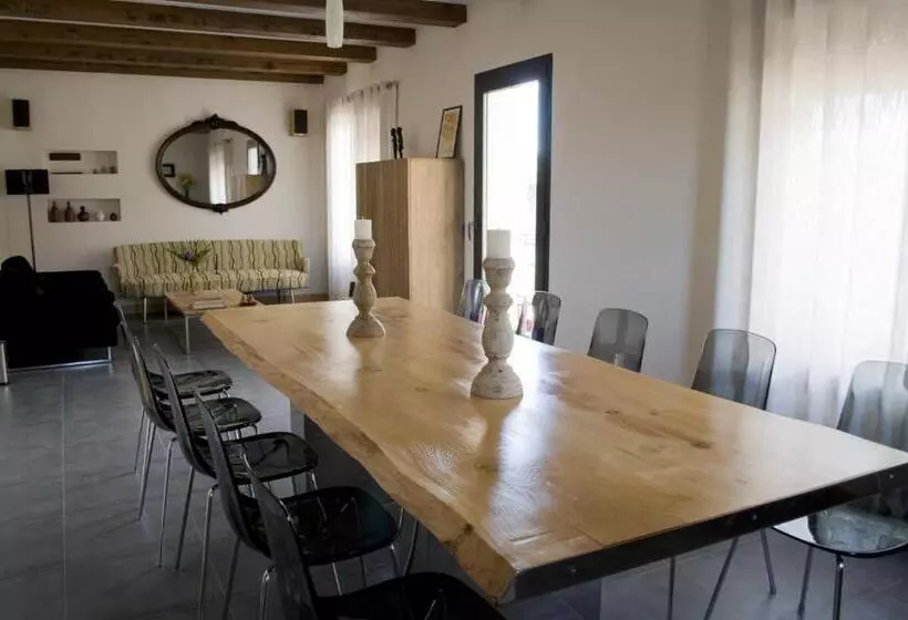 여관 Casa La Baranda