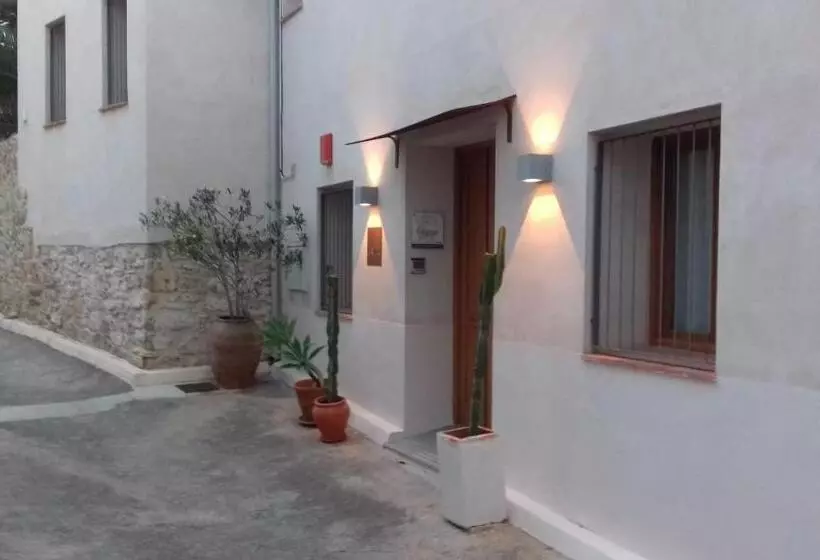 여관 Casa La Baranda