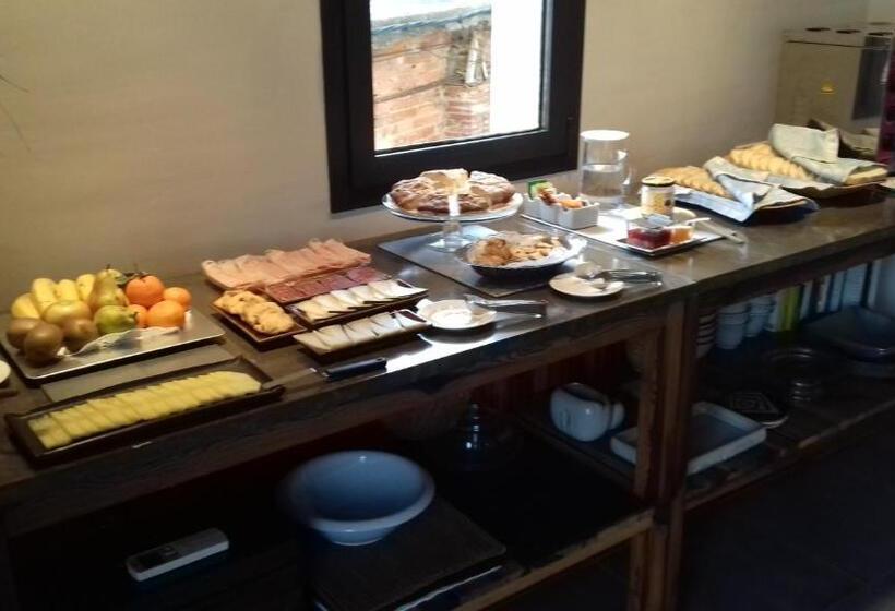 여관 Casa La Baranda