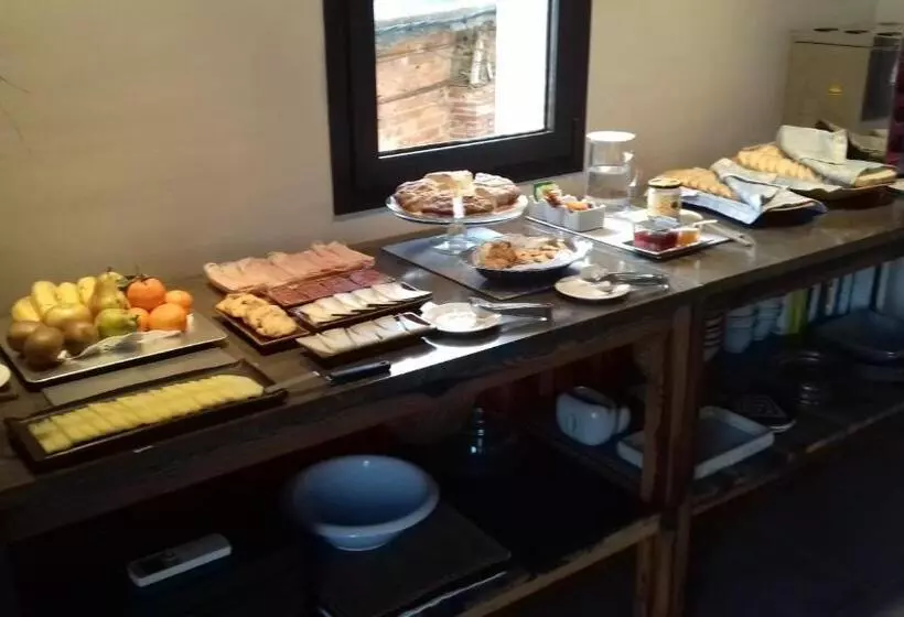 여관 Casa La Baranda