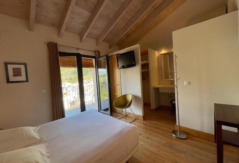 여관 Casa La Baranda