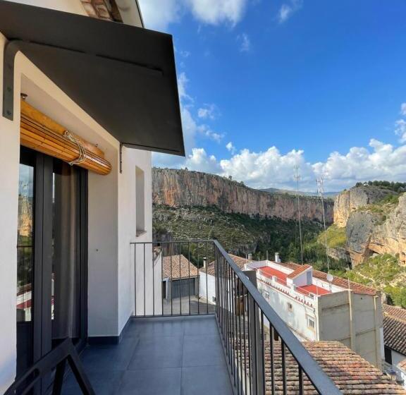 여관 Casa La Baranda